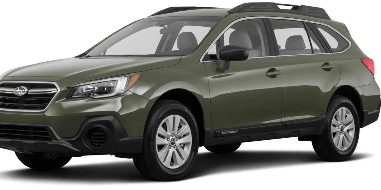 SUBARU OUTBACK 2019 4S4BSABC6K3256396 image