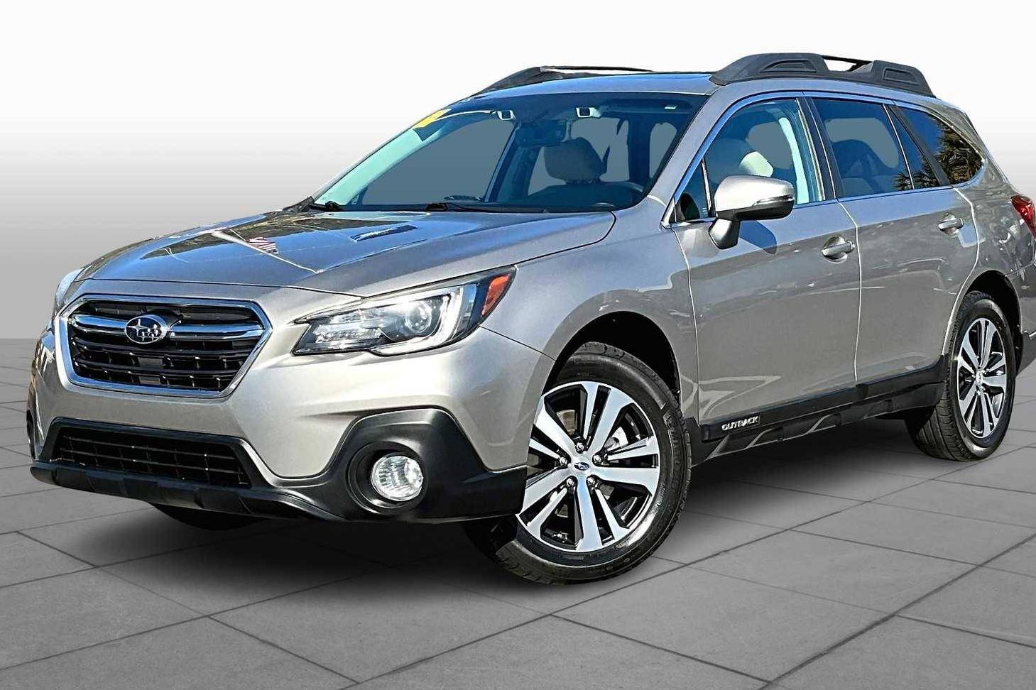 SUBARU OUTBACK 2019 4S4BSANCXK3306003 image