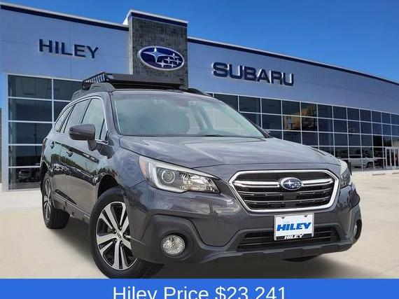 SUBARU OUTBACK 2019 4S4BSEJC5K3299779 image