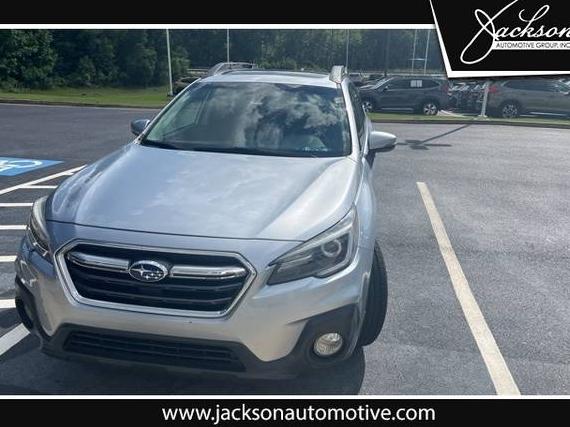 SUBARU OUTBACK 2019 4S4BSANC8K3263247 image