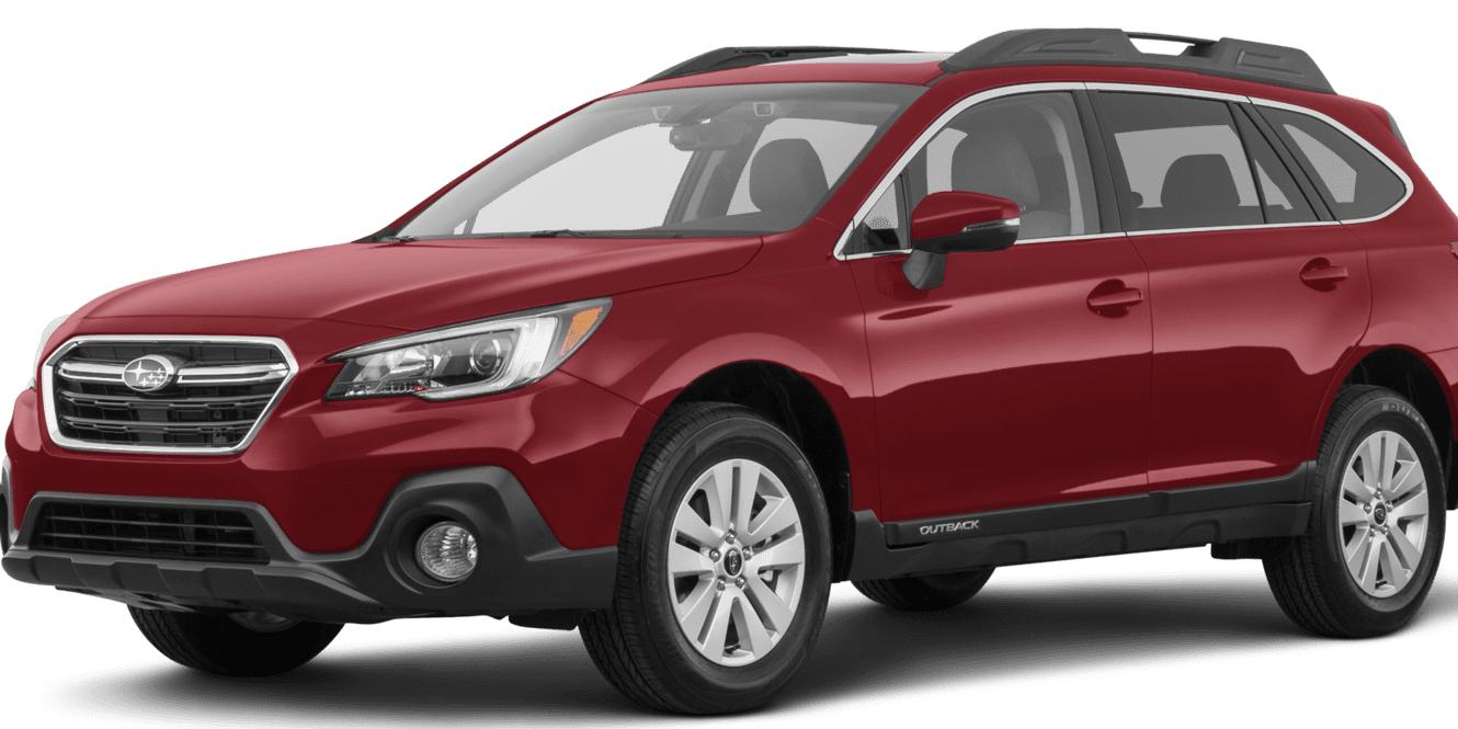 SUBARU OUTBACK 2019 4S4BSAFC2K3305622 image