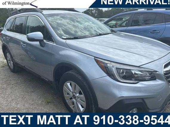 SUBARU OUTBACK 2019 4S4BSAHC3K3357984 image