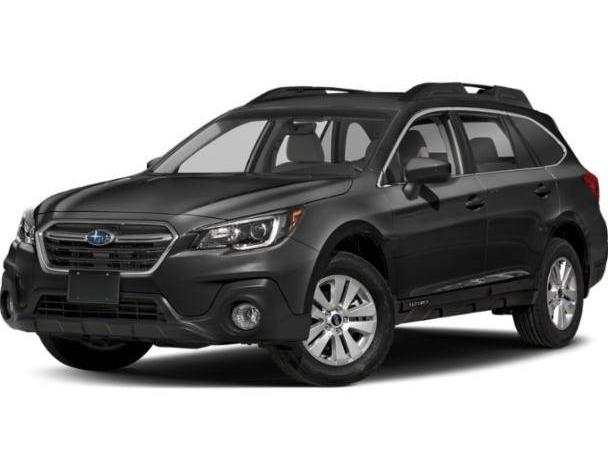 SUBARU OUTBACK 2019 4S4BSAHCXK3260801 image