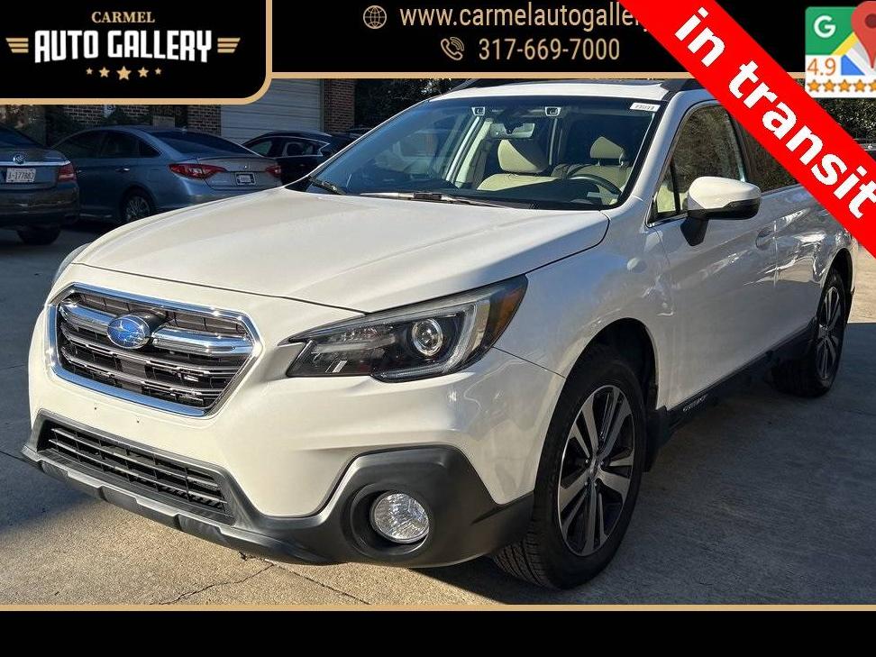 SUBARU OUTBACK 2019 4S4BSANC7K3323177 image