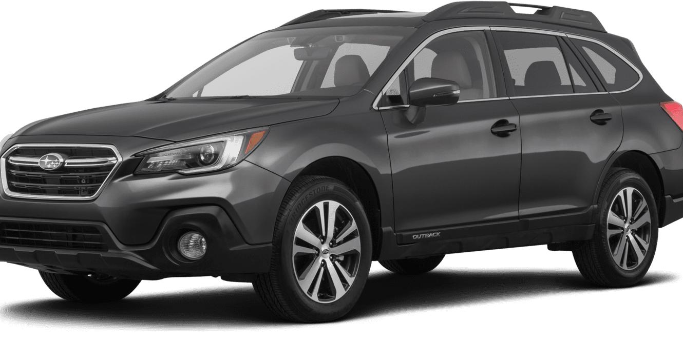 SUBARU OUTBACK 2019 4S4BSENCXK3357492 image