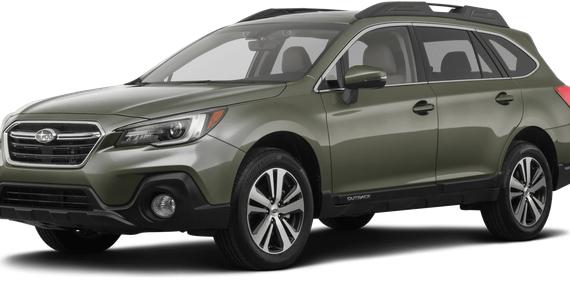 SUBARU OUTBACK 2019 4S4BSENC2K3276762 image
