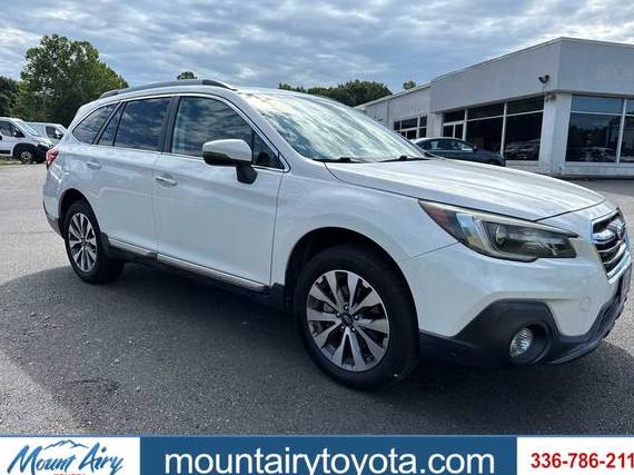 SUBARU OUTBACK 2019 4S4BSATC5K3316828 image