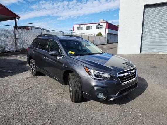 SUBARU OUTBACK 2019 4S4BSANC8K3271185 image