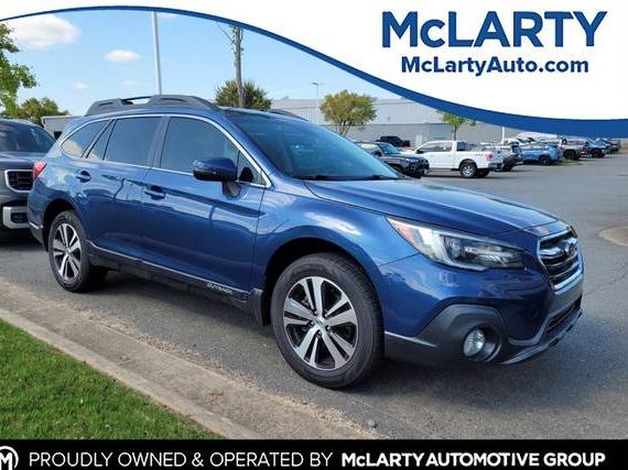SUBARU OUTBACK 2019 4S4BSENC8K3373819 image