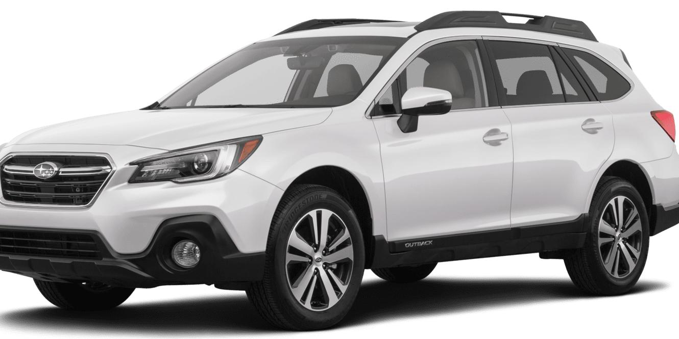 SUBARU OUTBACK 2019 4S4BSENC8K3282405 image