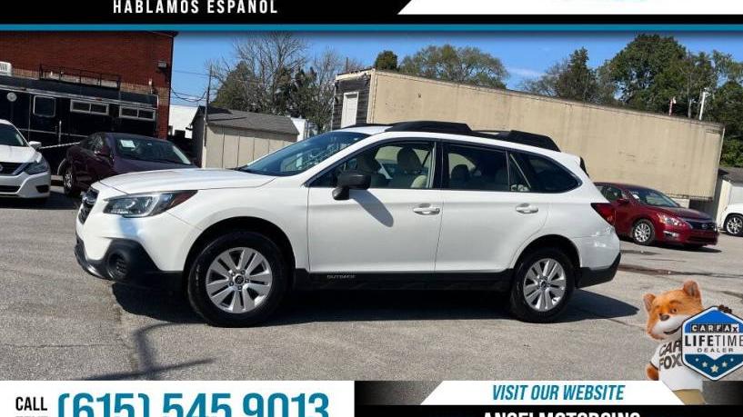 SUBARU OUTBACK 2019 4S4BSABC5K3278759 image