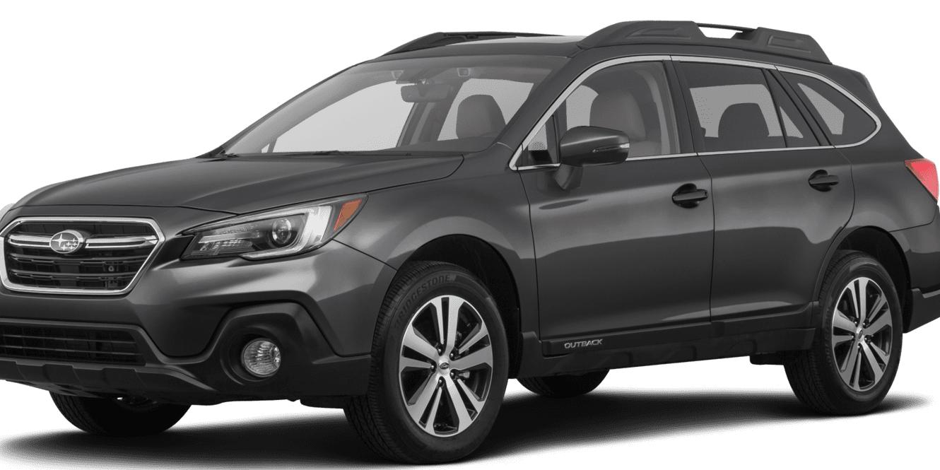 SUBARU OUTBACK 2019 4S4BSENCXK3216678 image