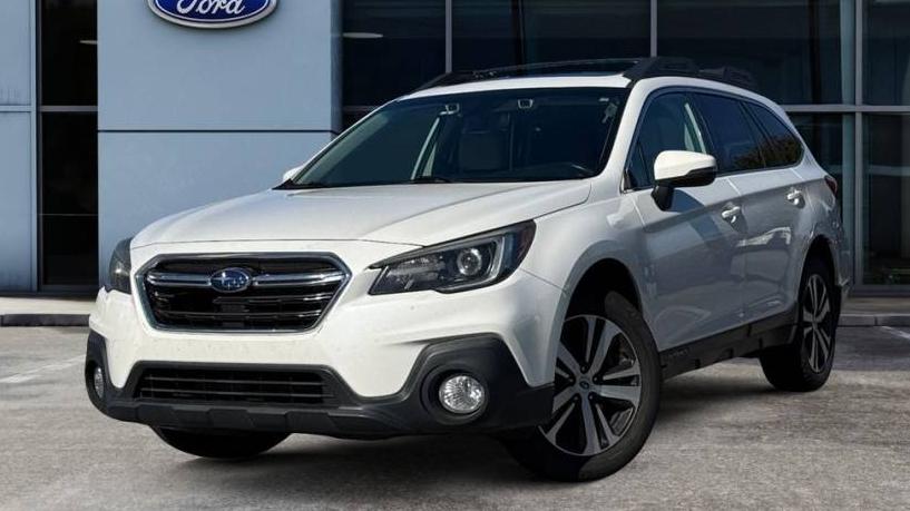 SUBARU OUTBACK 2019 4S4BSENC0K3282351 image