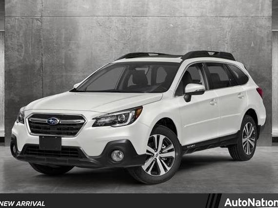 SUBARU OUTBACK 2019 4S4BSAFC8K3346532 image