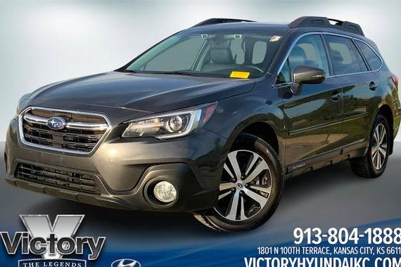 SUBARU OUTBACK 2019 4S4BSENCXK3363566 image
