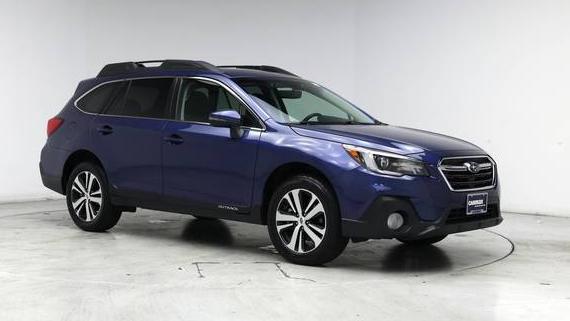 SUBARU OUTBACK 2019 4S4BSENC3K3286507 image