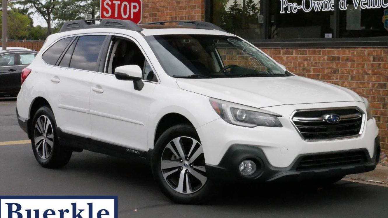 SUBARU OUTBACK 2019 4S4BSANC8K3344751 image