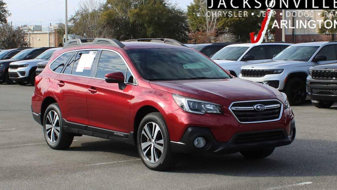 SUBARU OUTBACK 2019 4S4BSAJC7K3257591 image