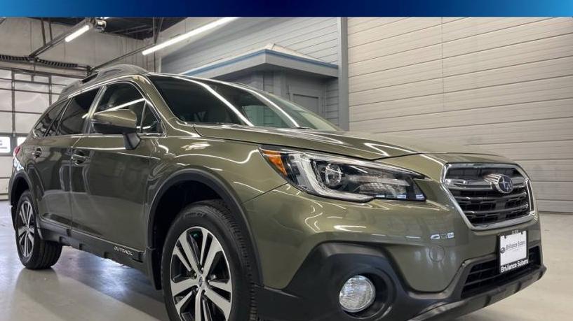 SUBARU OUTBACK 2019 4S4BSANC4K3388942 image