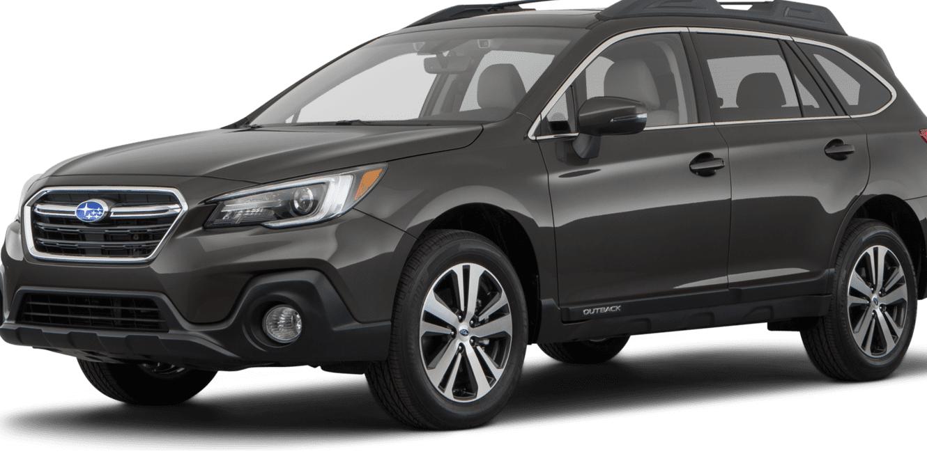 SUBARU OUTBACK 2019 4S4BSANCXK3340538 image