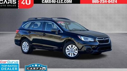 SUBARU OUTBACK 2019 4S4BSABC1K3284140 image