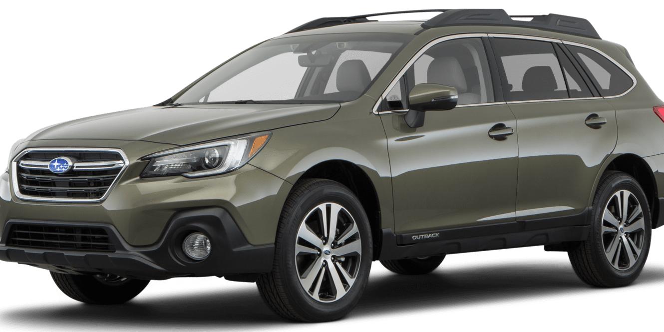 SUBARU OUTBACK 2019 4S4BSANC4K3368514 image