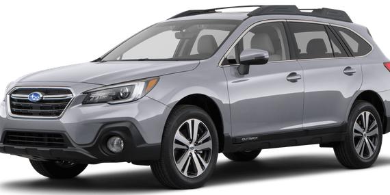 SUBARU OUTBACK 2019 4S4BSANC5K3282614 image