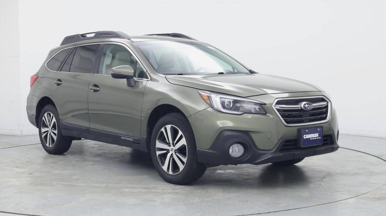 SUBARU OUTBACK 2019 4S4BSENC2K3391930 image