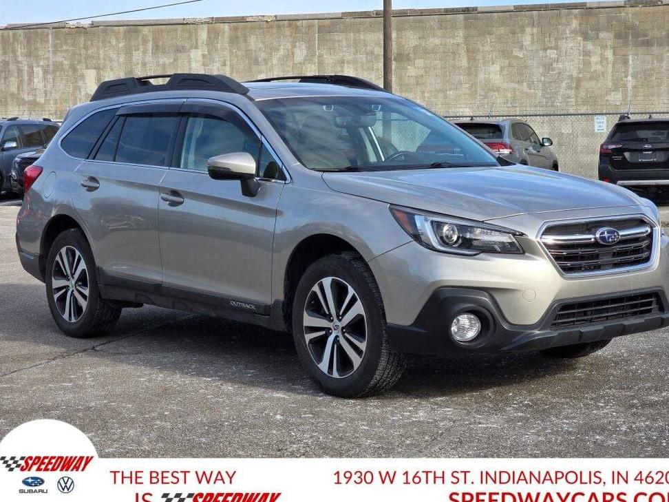 SUBARU OUTBACK 2019 4S4BSANC0K3299904 image