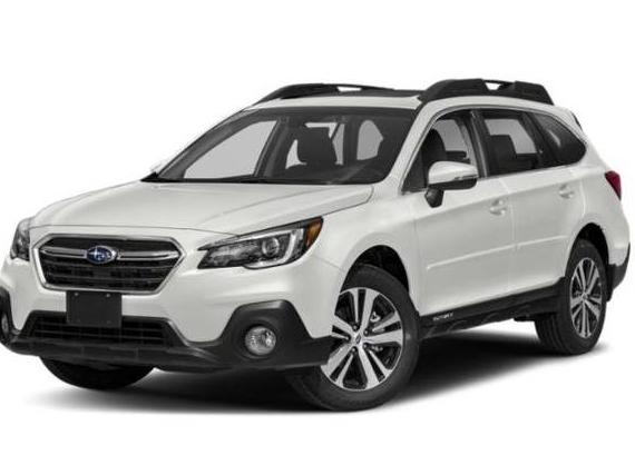 SUBARU OUTBACK 2019 4S4BSANC3K3346620 image