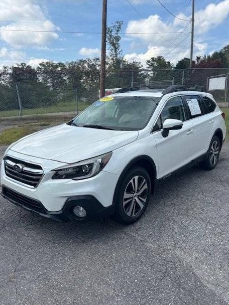 SUBARU OUTBACK 2019 4S4BSENC5K3212473 image