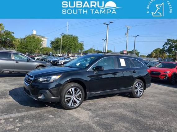SUBARU OUTBACK 2019 4S4BSANC8K3348346 image
