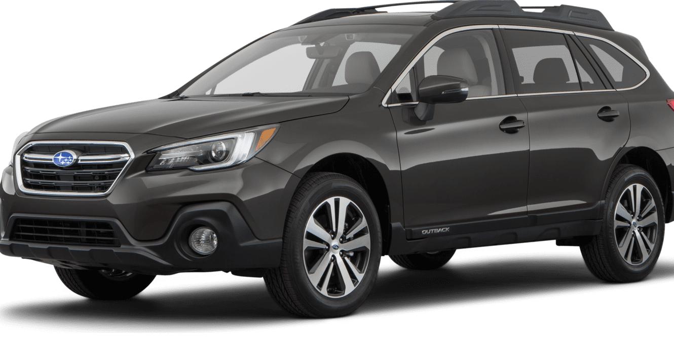 SUBARU OUTBACK 2019 4S4BSANC3K3381075 image