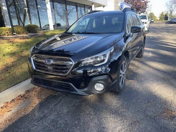 SUBARU OUTBACK 2019 4S4BSANC3K3365698 image