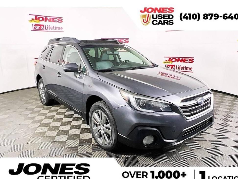 SUBARU OUTBACK 2019 4S4BSANC9K3241533 image