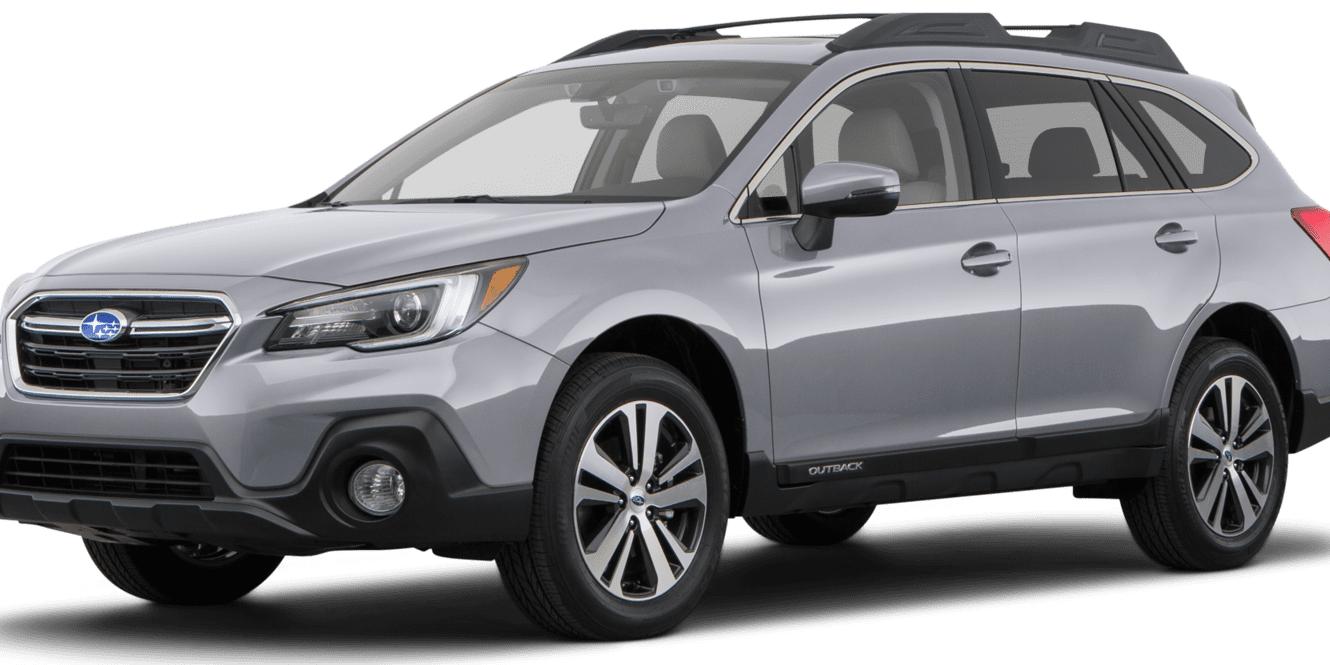 SUBARU OUTBACK 2019 4S4BSANC0K3314076 image