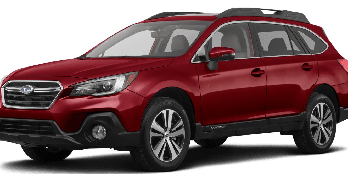 SUBARU OUTBACK 2019 4S4BSENC0K3324288 image