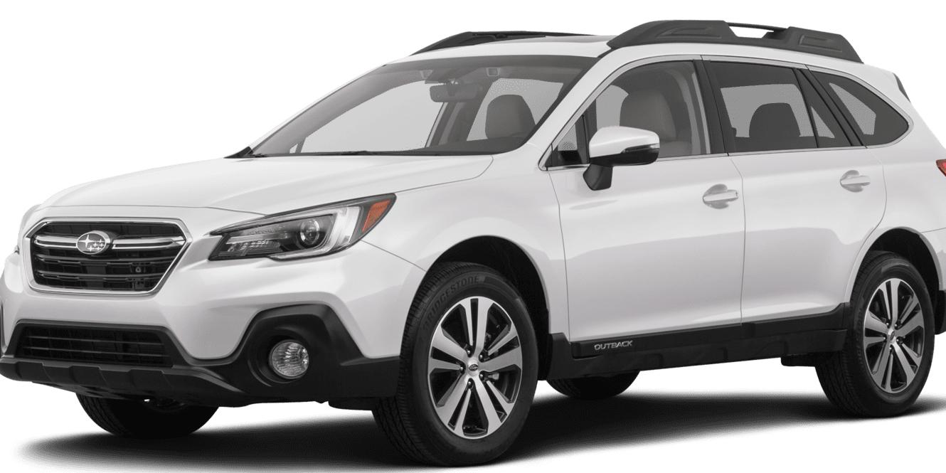 SUBARU OUTBACK 2019 4S4BSENC3K3253880 image