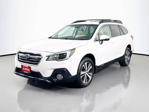 SUBARU OUTBACK 2019 4S4BSAJC1K3276198 image