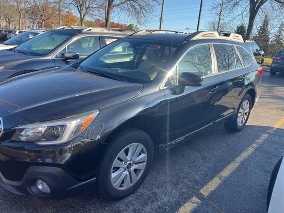 SUBARU OUTBACK 2019 4S4BSAFC0K3221167 image SUBARU OUTBACK 2019 4S4BSAFC0K3221167 image