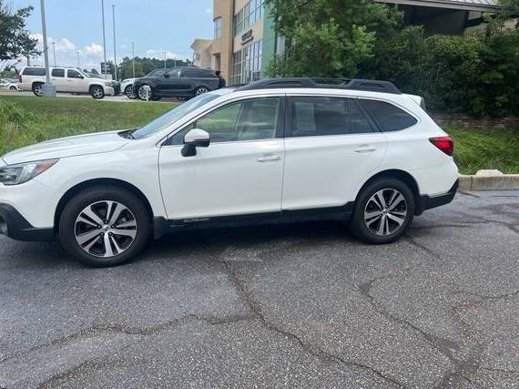 SUBARU OUTBACK 2019 4S4BSANC1K3215704 image