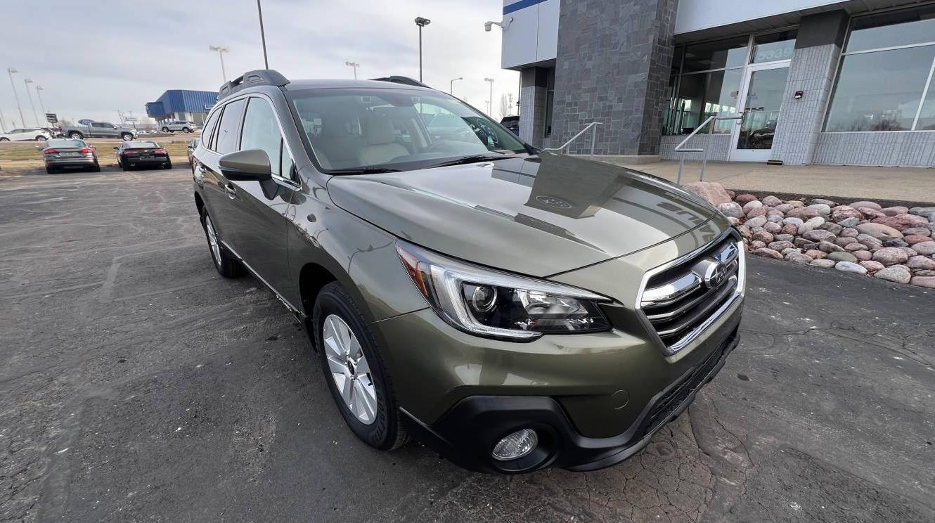 SUBARU OUTBACK 2019 4S4BSAFC4K3257881 image