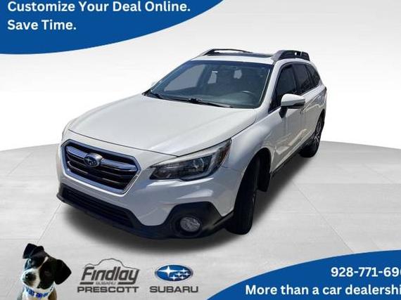 SUBARU OUTBACK 2019 4S4BSENC4K3352661 image
