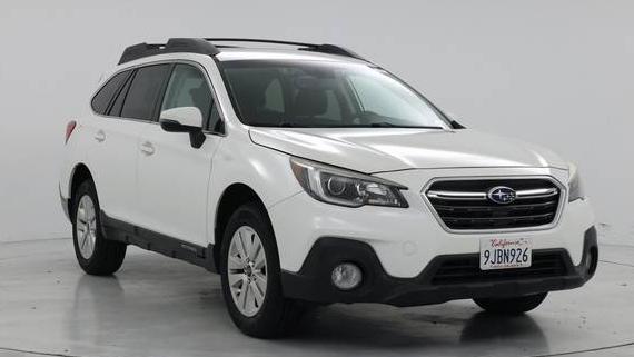 SUBARU OUTBACK 2019 4S4BSAFC4K3245701 image