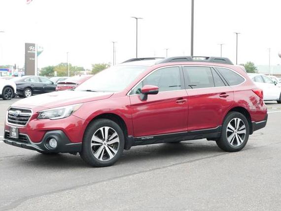 SUBARU OUTBACK 2019 4S4BSANC6K3263263 image