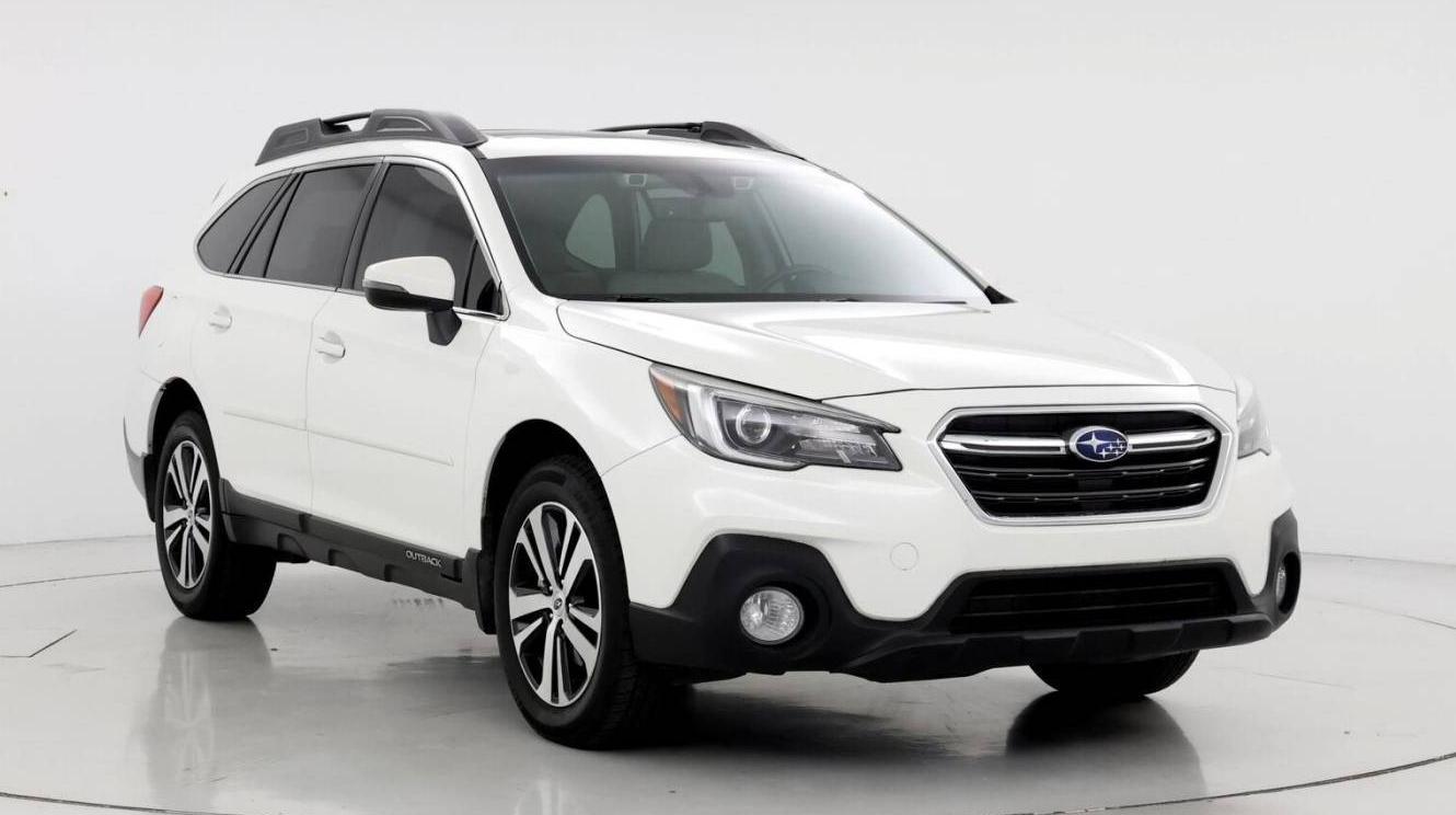 SUBARU OUTBACK 2019 4S4BSENC9K3266553 image