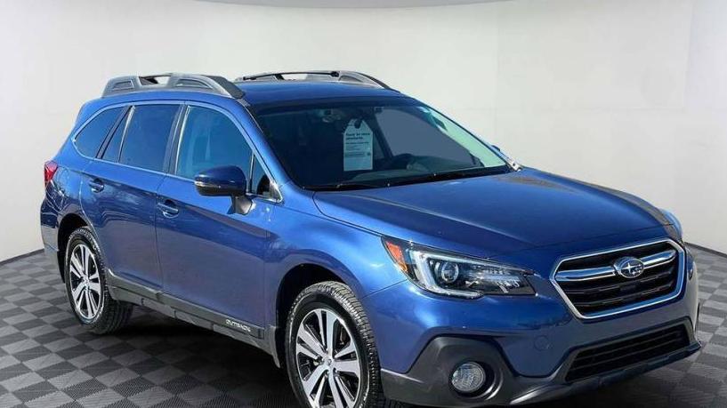 SUBARU OUTBACK 2019 4S4BSANC5K3234305 image