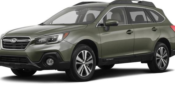 SUBARU OUTBACK 2019 4S4BSENC0K3209545 image