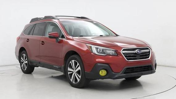 SUBARU OUTBACK 2019 4S4BSENC5K3256408 image