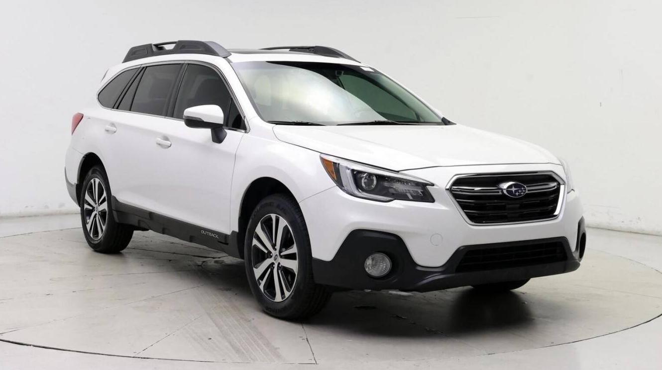 SUBARU OUTBACK 2019 4S4BSANC6K3287420 image